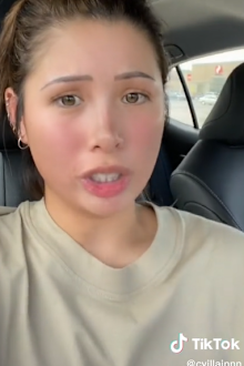 Woman claims her Uber driver texted her repeatedly following her ride
