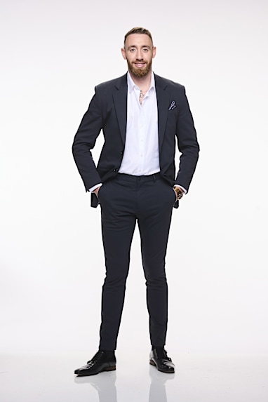 Danny | 188cm (6'1")
