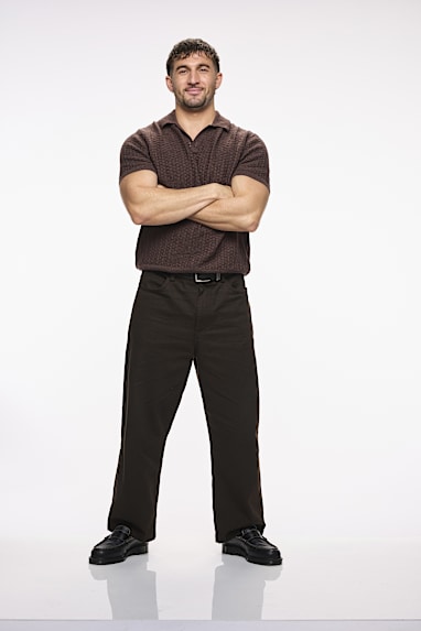 Luke | 179cm (5'10")