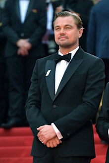 Leonardo DiCaprio