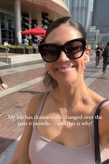 stephanie rice dubai iran drone attacks