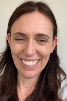 Jacinda Ardern