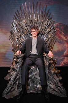 Game of Thrones actor Isaac Hempstead Wright says it's 'so brilliant' a disabled character became king  3