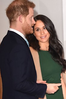 Meghan Markle Prince Harry 3