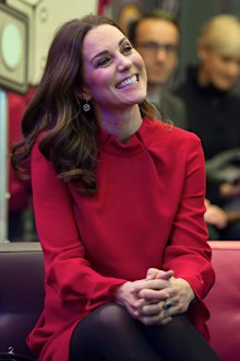 Kate Middleton reality TV 