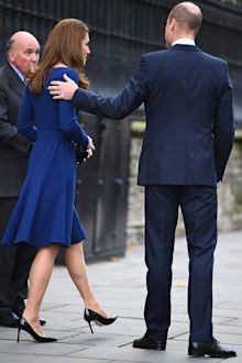 Duke and Duchess of Cambridge Prince William Kate Middleton National Emergencies Trust 4