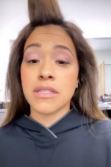 Gina Rodriguez, video, Instagram, N-word