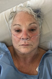 Sister Cochrane was in pain for nearly 40 years, and taking pain relieving drugs was the only reprieve she knew. She couldn't live without them.