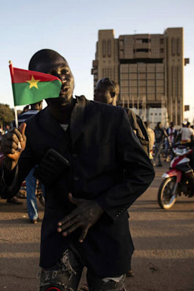 5: Burkina Faso