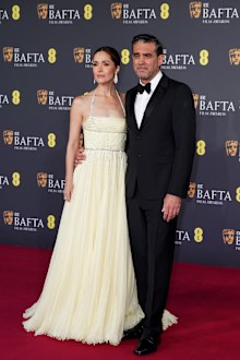Rose Byrne and Bobby Cannavale 