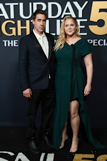 Chris Fischer and Amy Schumer