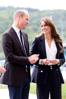 Prince William, Prince of Wales and Catherine, Princess of Wales