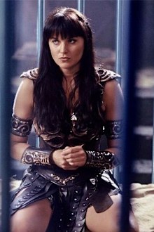 Lucy Lawless, Kevin Sorbo, Twitter feud, Capitol Hill riots