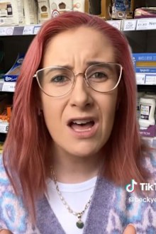 Becky Excell gluten-free