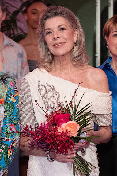Princess Caroline of Hanover 