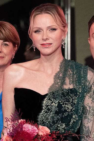 Princess Charlene of Monaco 
