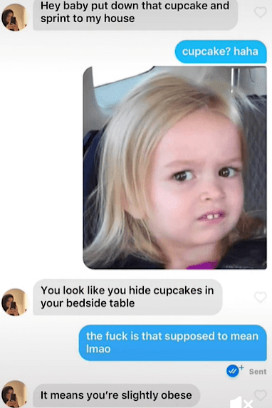 More fat-shaming