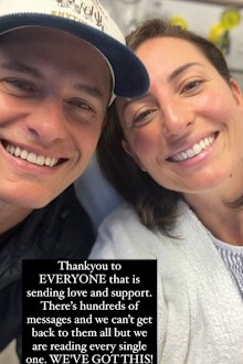 The Block's Luke and Jasmin Neuwen 