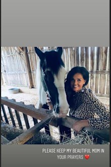 Vanderpump Rulese, Brittany Cartwright, mother, Sherri Cartwright, prayers