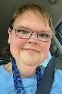 Tammy Slaton 1000-Lb Sisters 