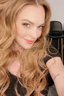 Lindsay Lohan, The Parent Trap, Natasha Richardson, birthday tribute
