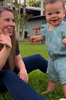 Bindi Irwin