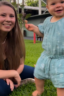 Bindi Irwin