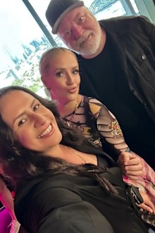 bianca dye kyle & Jackie o 