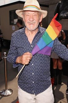 Sir Ian McKeller came out in 1988.