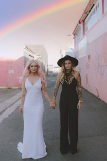 Jessi + Millie