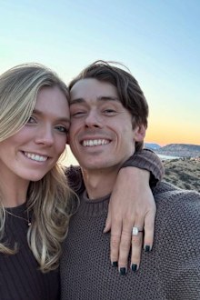 Alex de Minaur and Katie Boulter announce engagement