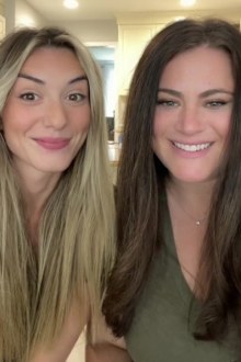 Mother defends "controversial" video of her husband and nanny dancing after TikTok users call it "grounds for divorce"
