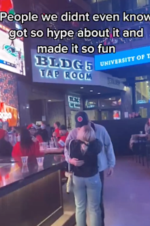 Fake proposal