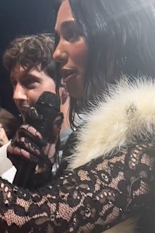 Dua Lipa and Troye Sivan