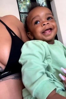 Rihanna's son