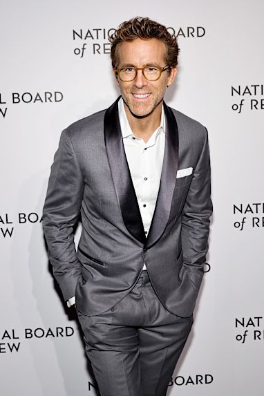 2. Ryan Reynolds