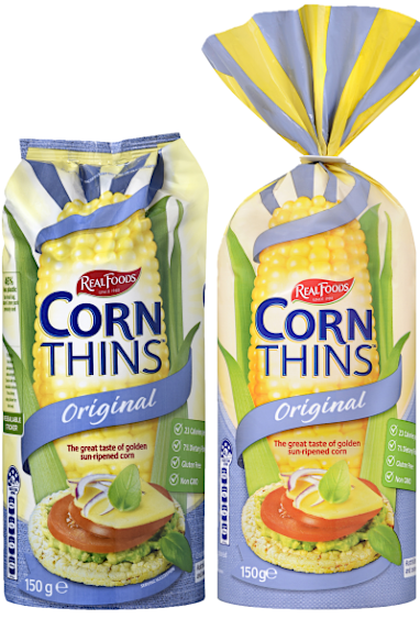 Corn Thins