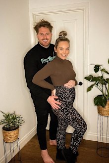 MAFS Melissa Bryce pregnancy twins