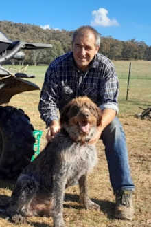 Detective Leading Senior Constable Neal Thompson