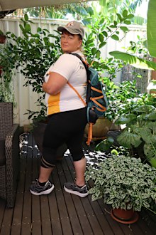 Sandi Gerswitch is now gearing up to trek Everest.