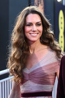  Catherine, Princess of Wales attends the 2026 EE BAFTA Film Awards
