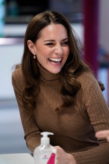 Prince William, Duke of Cambridge and Kate Middleton, Duchess of Cambridge visit Church on the Street in Burnley, Lancashire