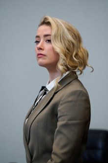 Amber Heard