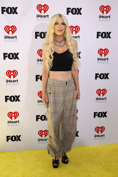 Tori Spelling