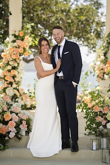Rhi Disljenkovic and Jeff Gobbels: Season 12