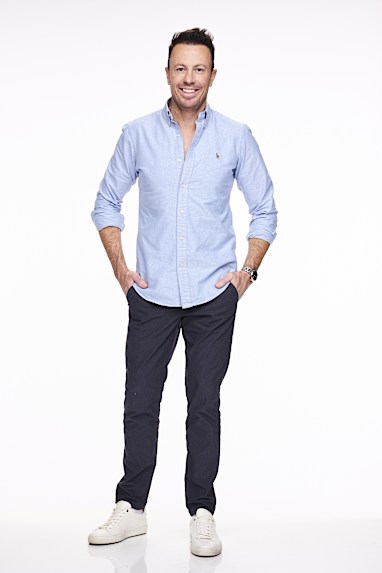 Clint | 182cm (6'0")