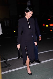 Met Gala: Sheer dress trend takes over Met Gala pre-party | Nine.com.au