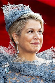 Queen Maxima