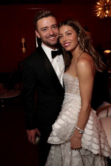 Justin Timberlake, Jessica Biel