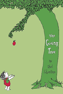 The Giving Tree by Shel Silverstein was first released in 1964. 
